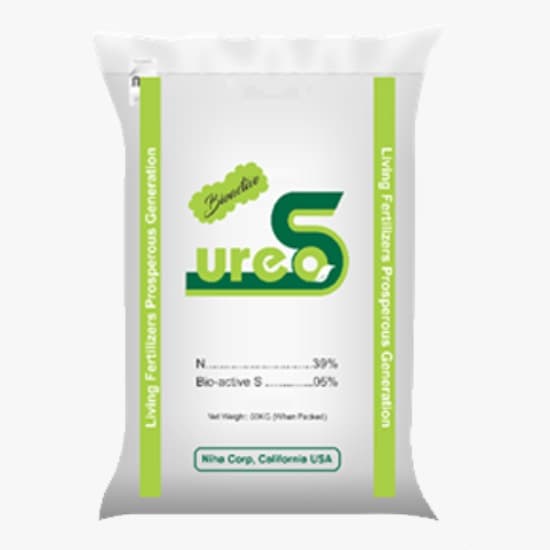 Bio-Activated UreaS Product