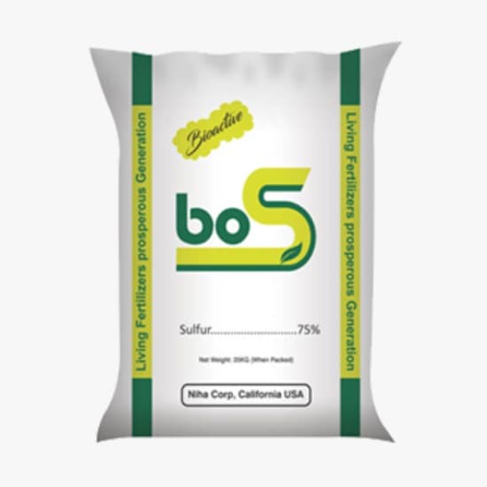 Bioactive Sulphur Product